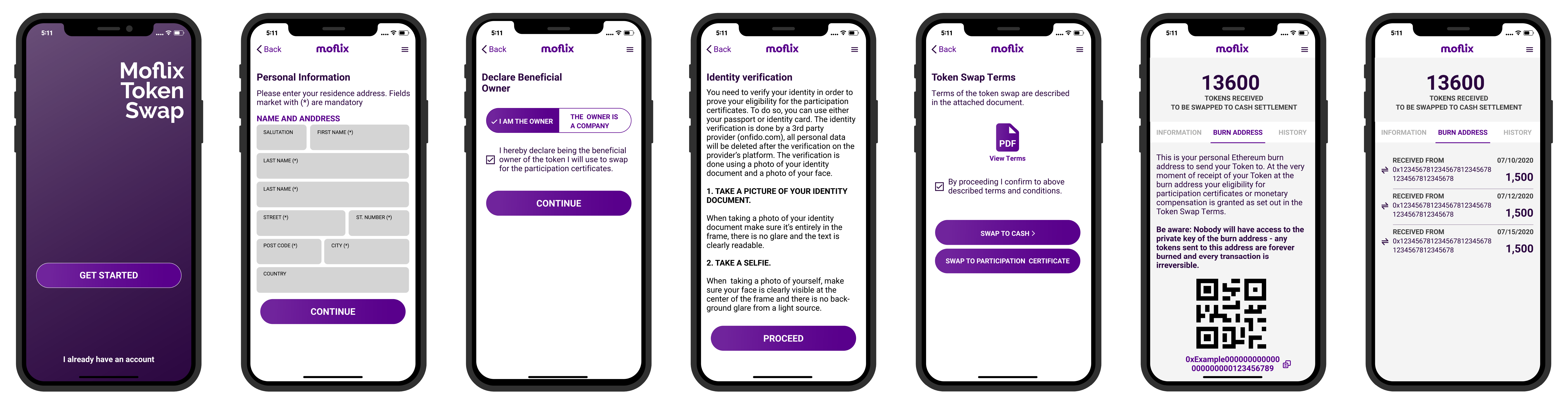 Ico-tokenswap-onboarding