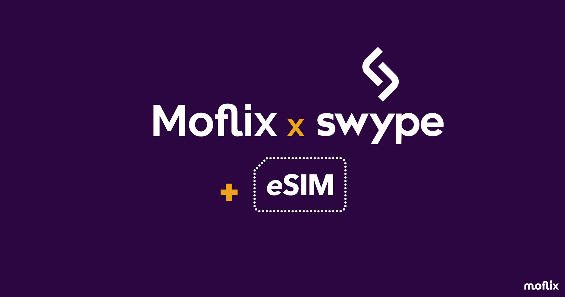 Moflix x swipe